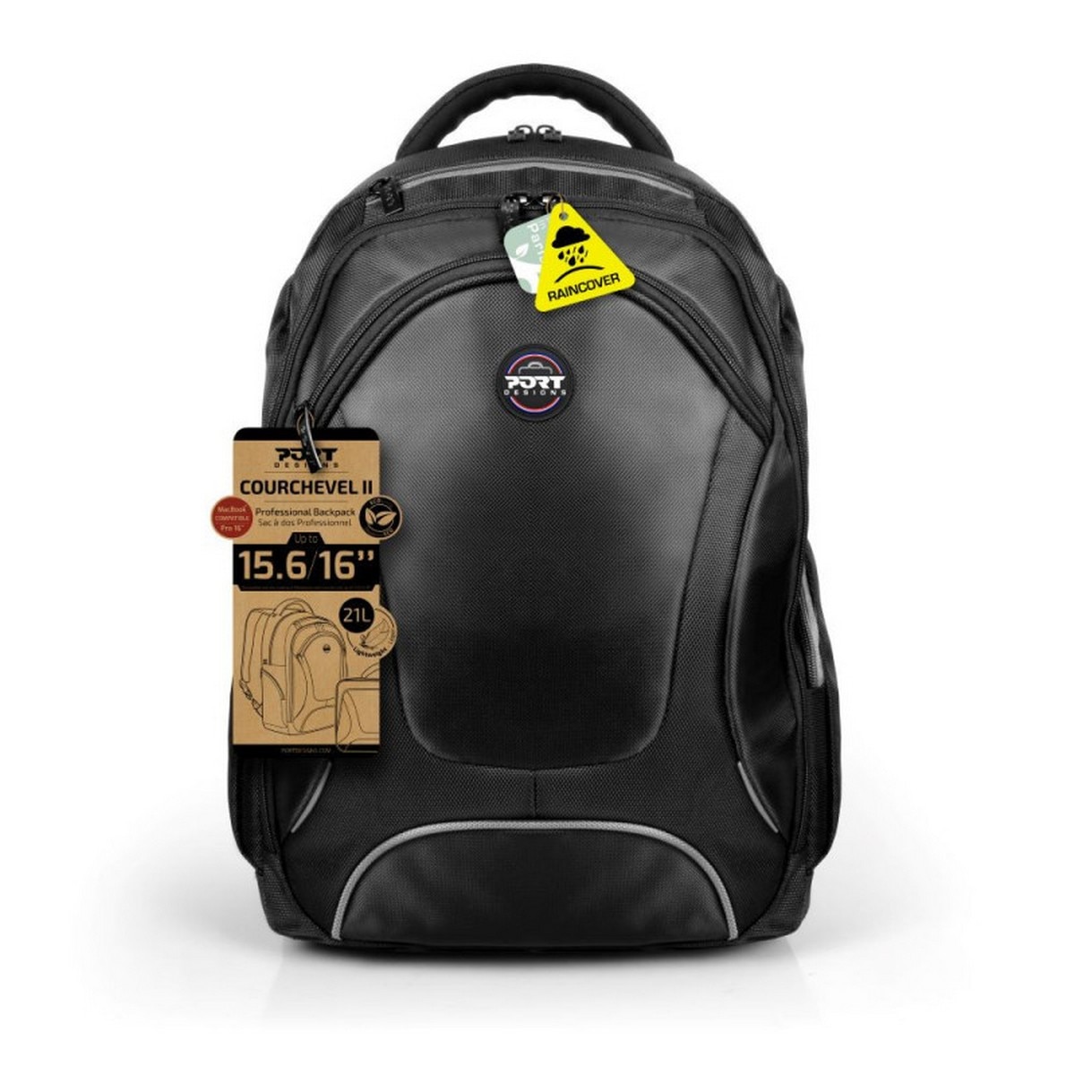 Mochila para Portátil Courchevel Port - 17.3" 5