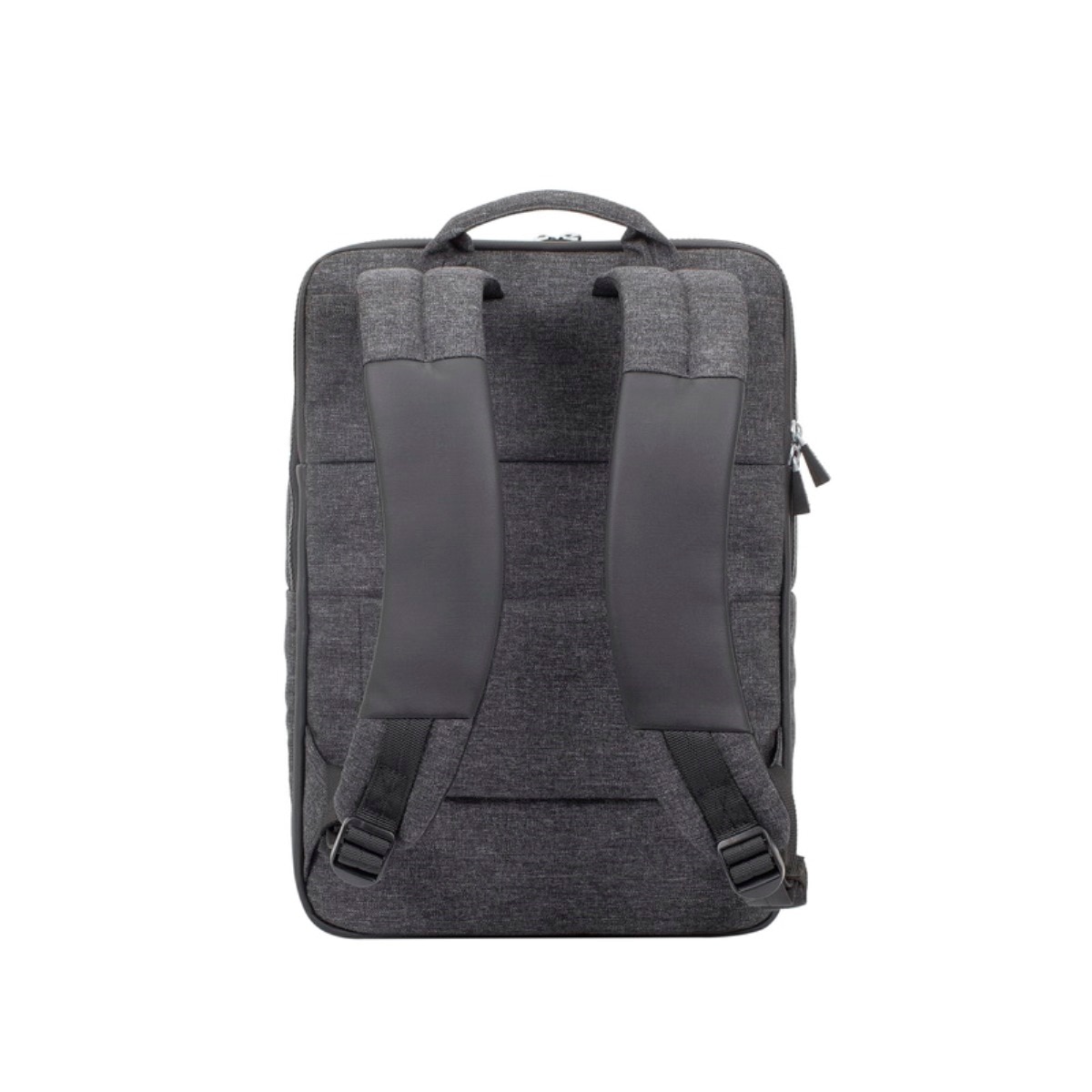 Mochila Rivacase Mélange 8861 15,6" - Preto 2