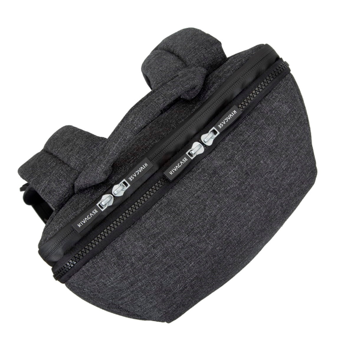 Mochila Rivacase Mélange 8861 15,6" - Preto 4