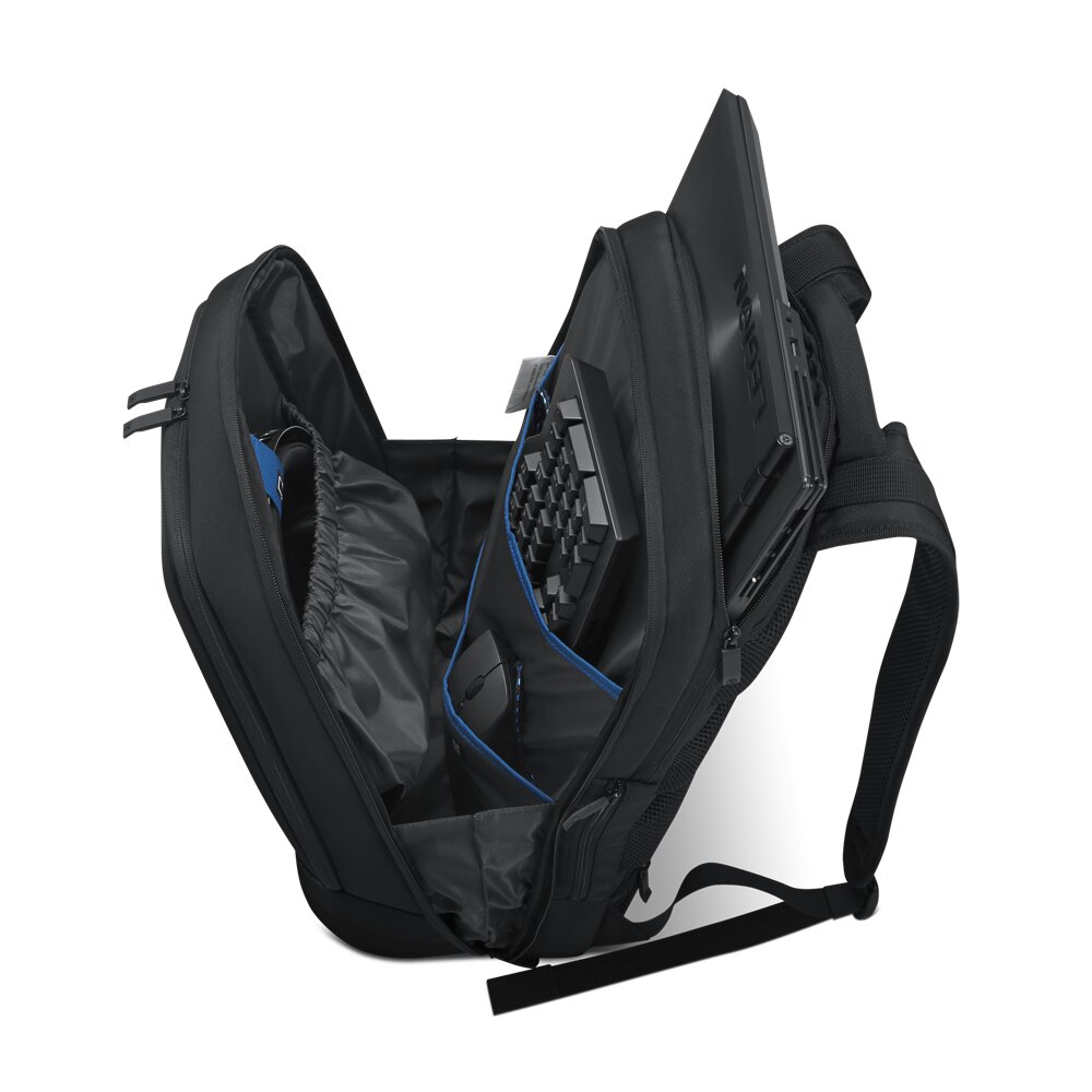 Mochila Legion 17.3" Gaming Armored Backpack II 6