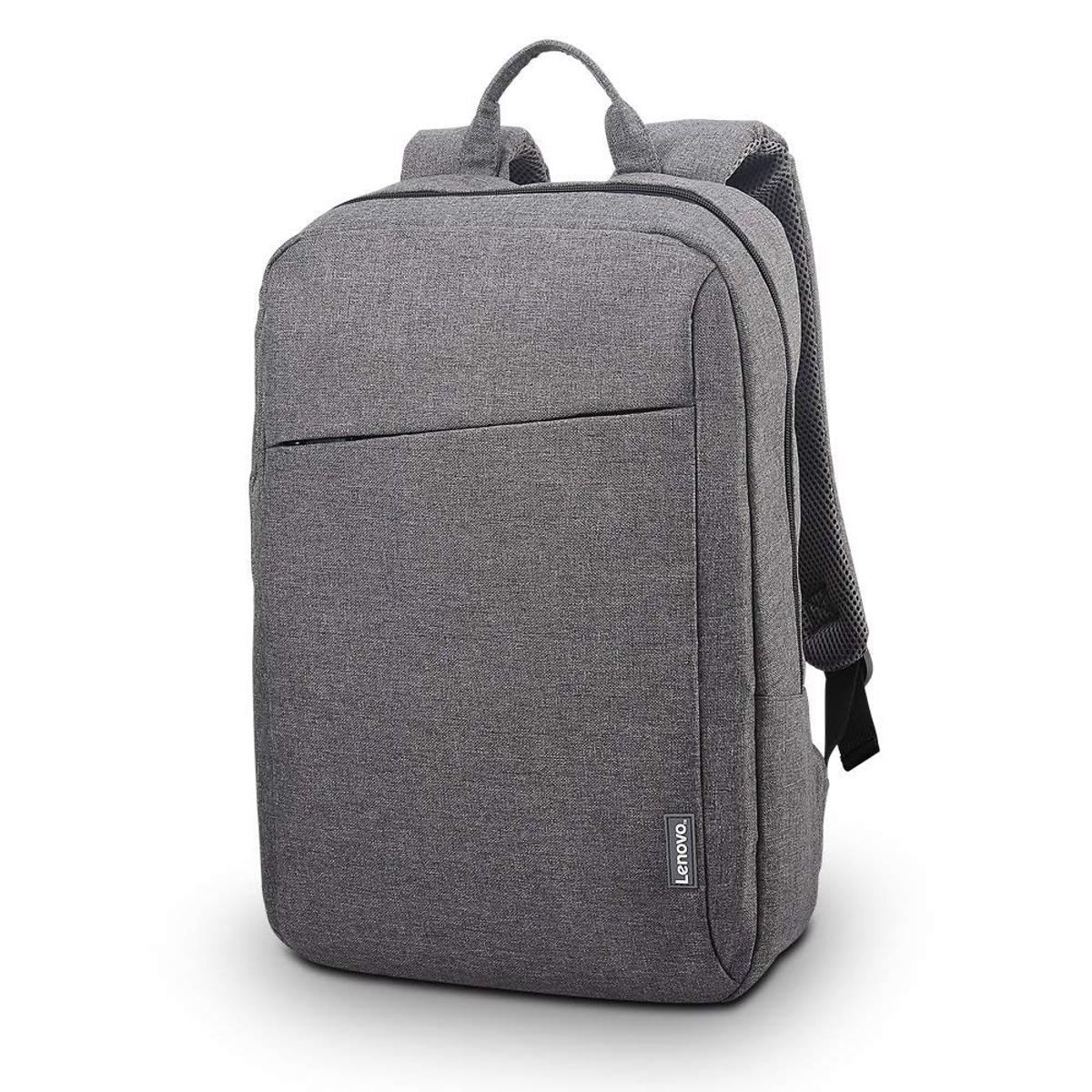Mochila Lenovo Laptop Backpack 15.6" B210 - Cinzento 2