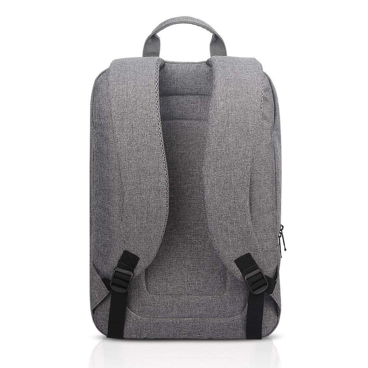 Mochila Lenovo Laptop Backpack 15.6" B210 - Cinzento 3