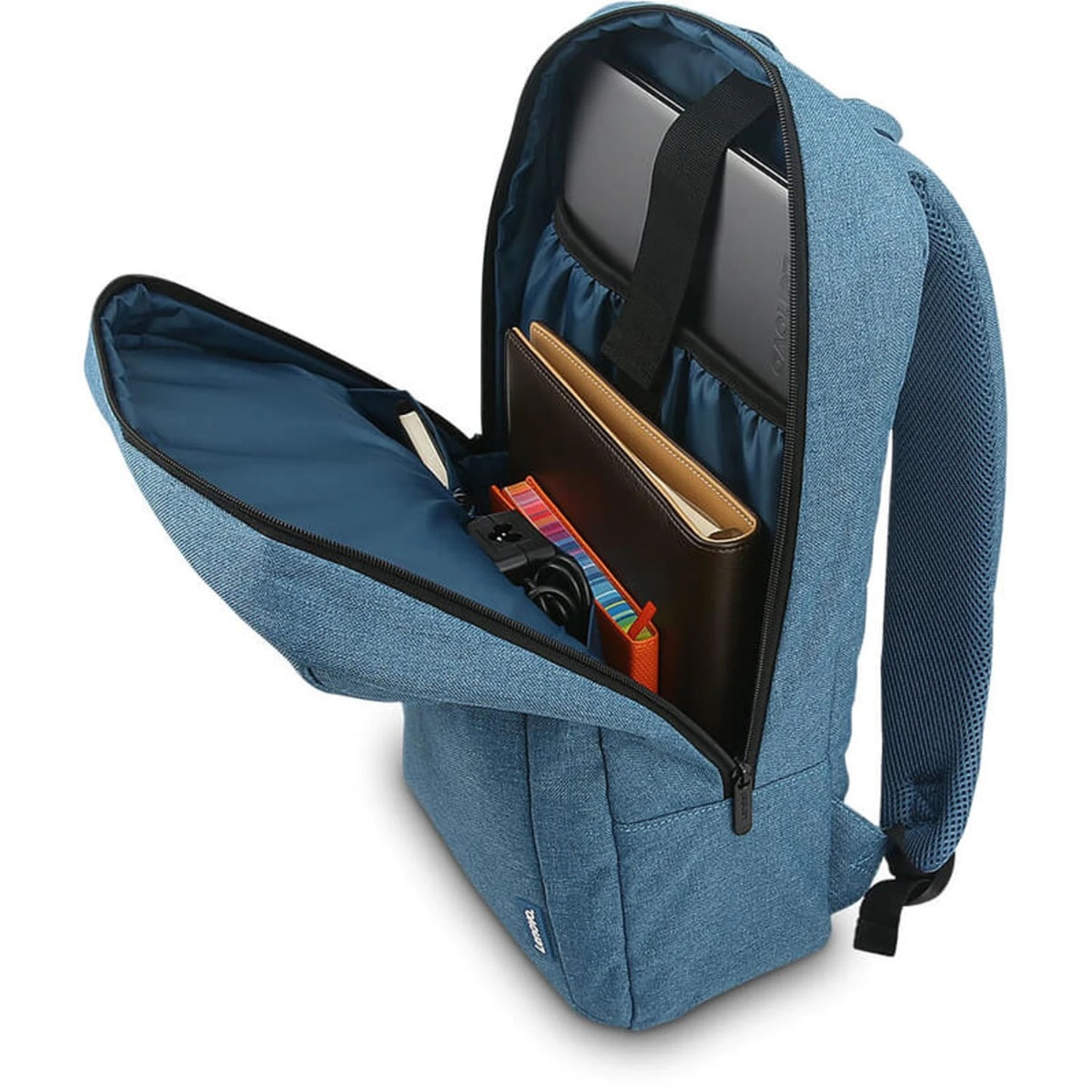 Mochila Lenovo Laptop Backpack 15.6" B210 - Azul 3