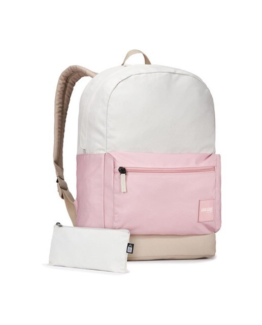Imagem 0 de Mochila Case Logic Commence CCAM-1116 Universal 15,6" - Zephyr Rosa/Concreto