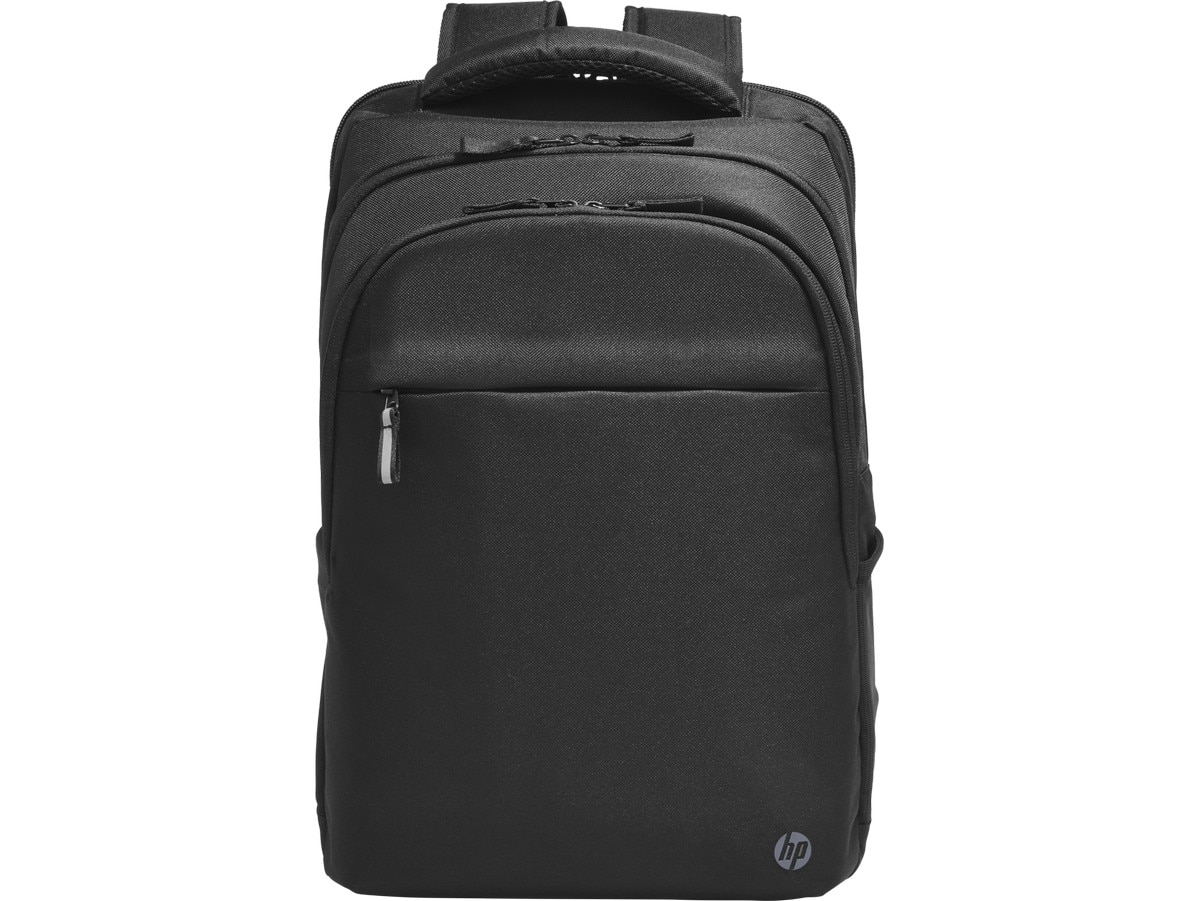 Mochila HP Professional 17,3" - Preto Preto-4