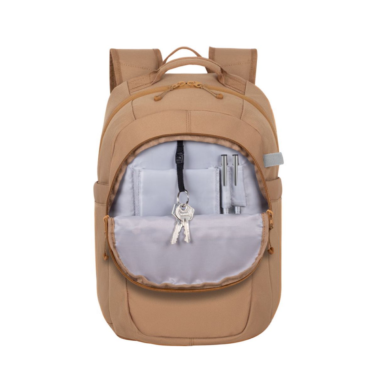 Mochila Urban 14" 16L - Aviva Beige 10