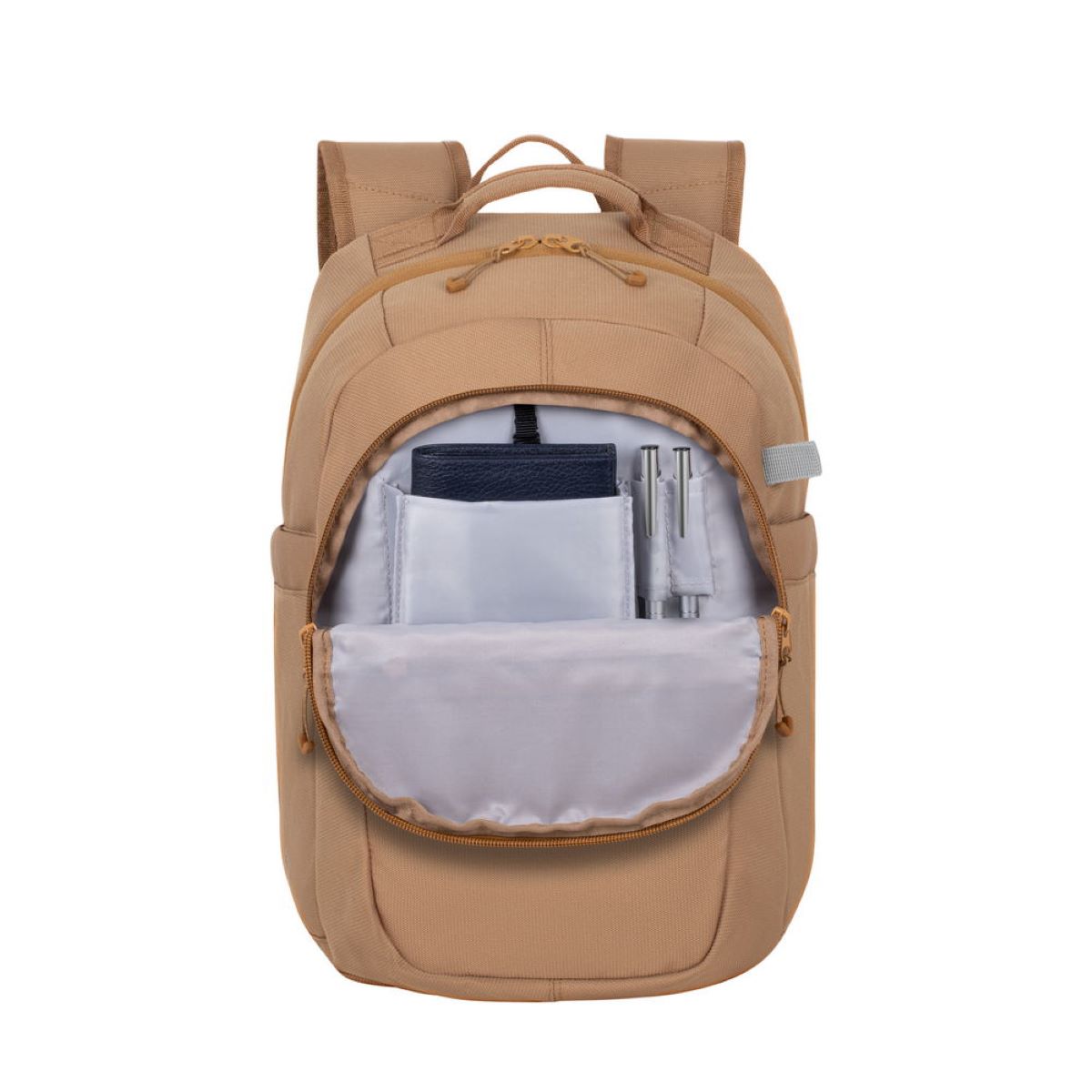 Mochila Urban 14" 16L - Aviva Beige 11