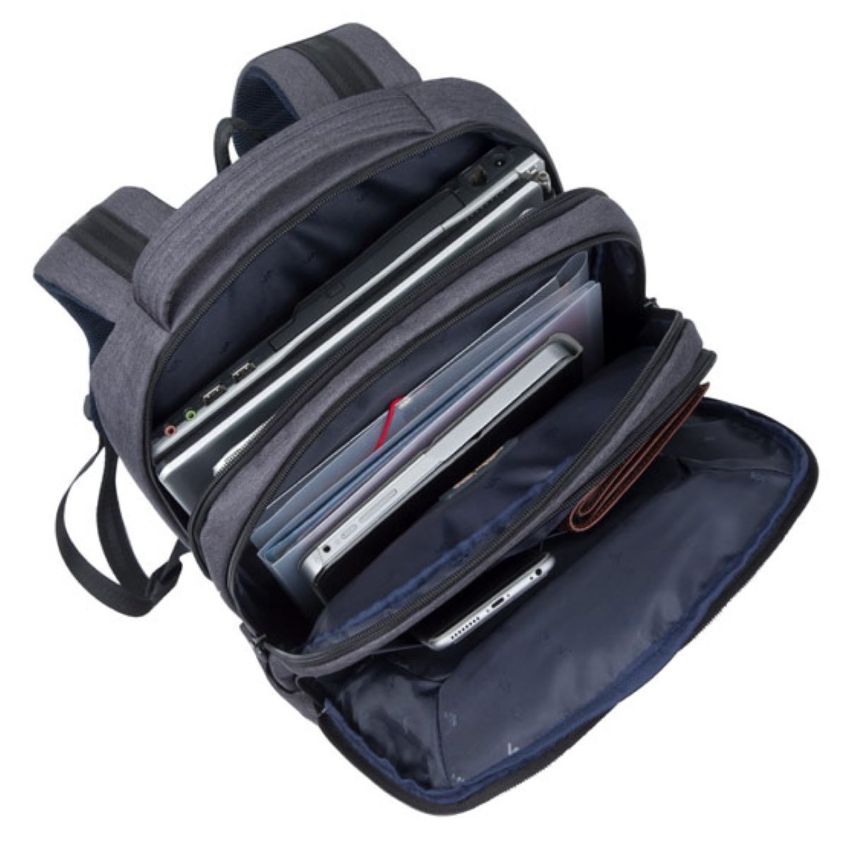 Mochila PC 16" 20L - Preto 4