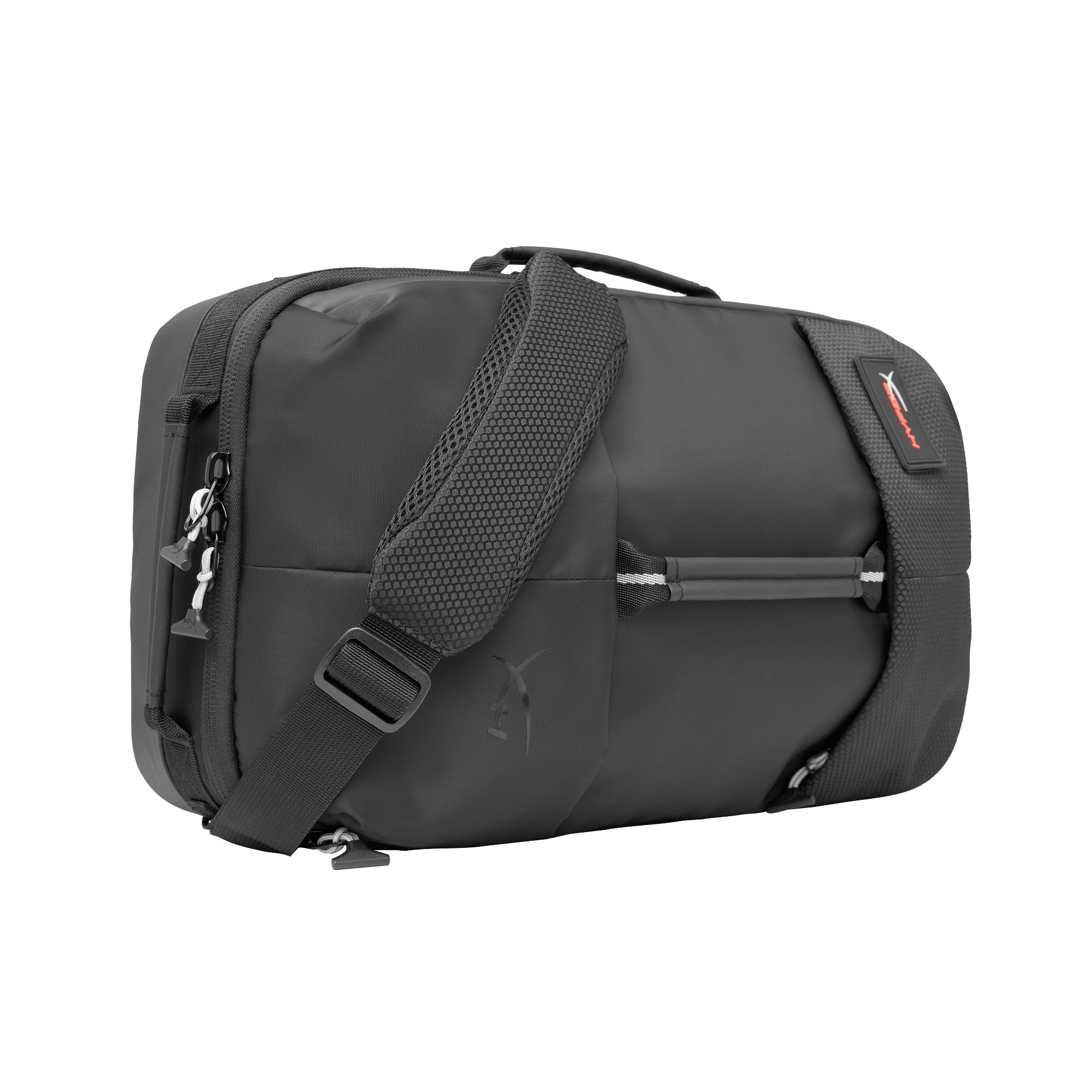 Mochila Gaming HyperX Knight para Computadores Portáteis até 16" Preto-5