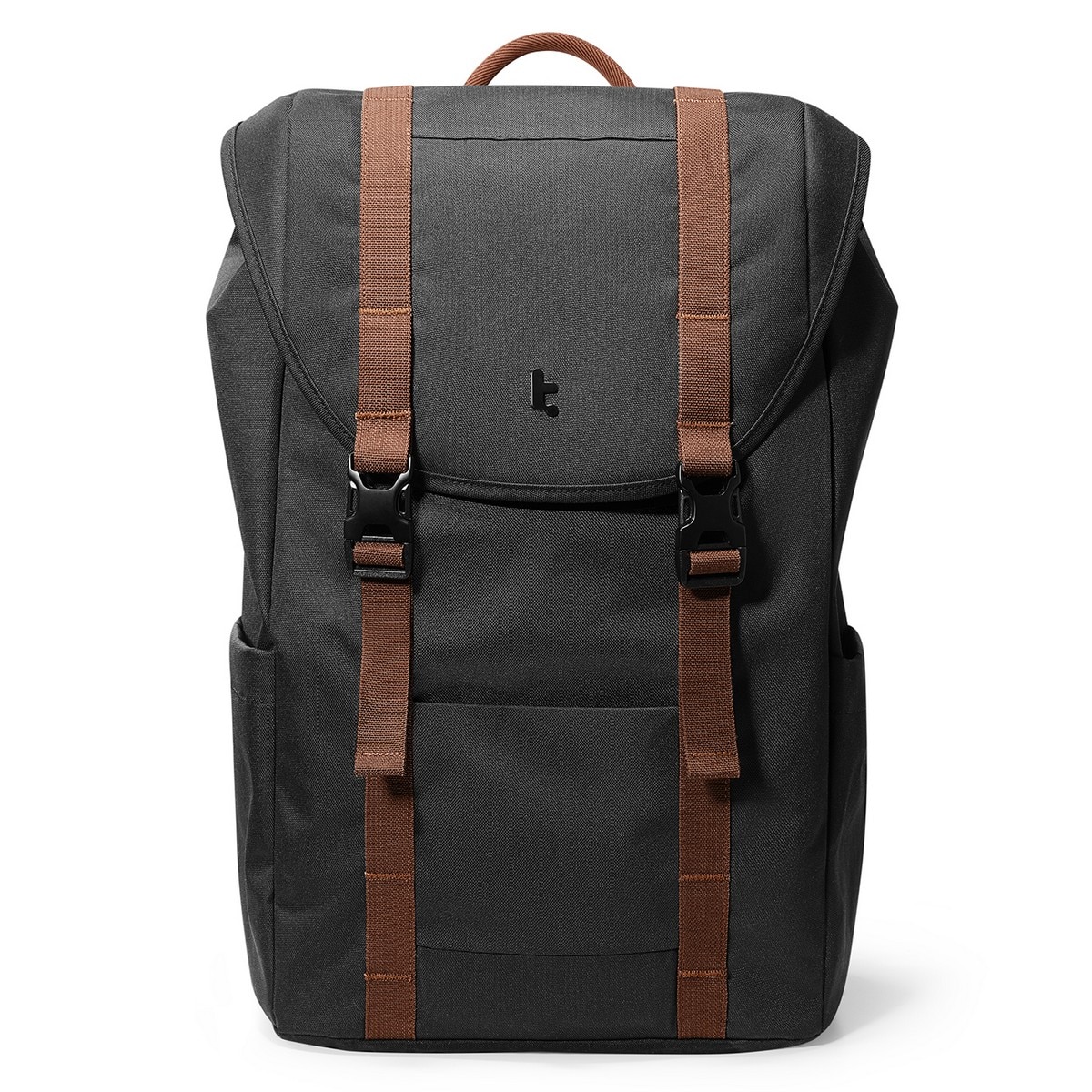 Mochila para Portátil Tomtoc Vintpack 15,6" - Preto 2