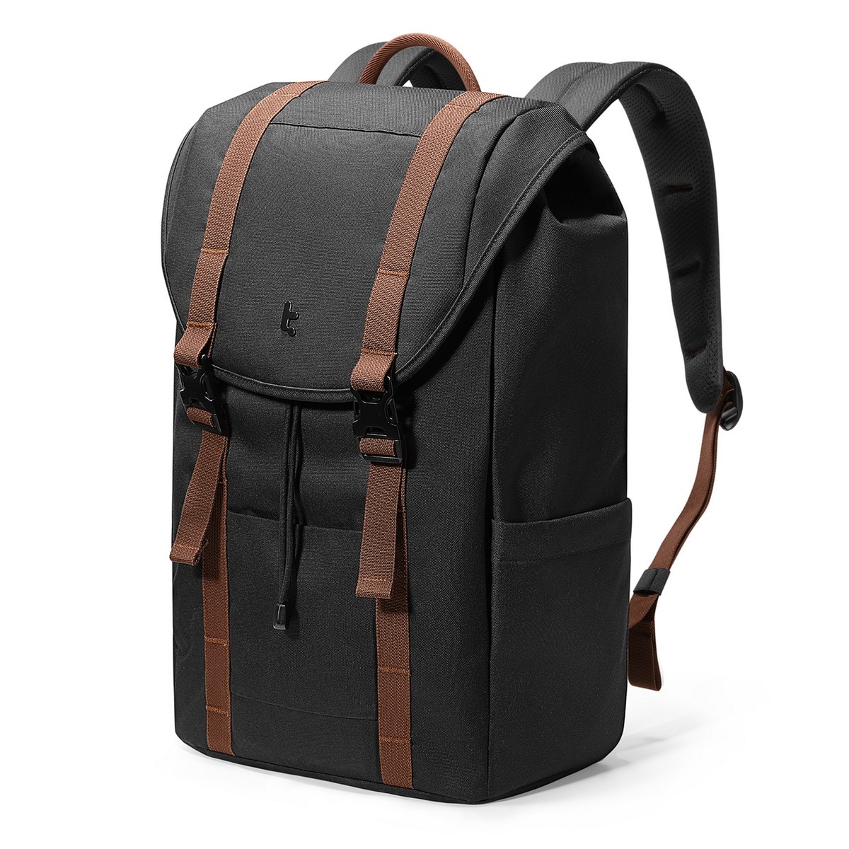 Mochila para Portátil Tomtoc Vintpack 15,6" - Preto 3