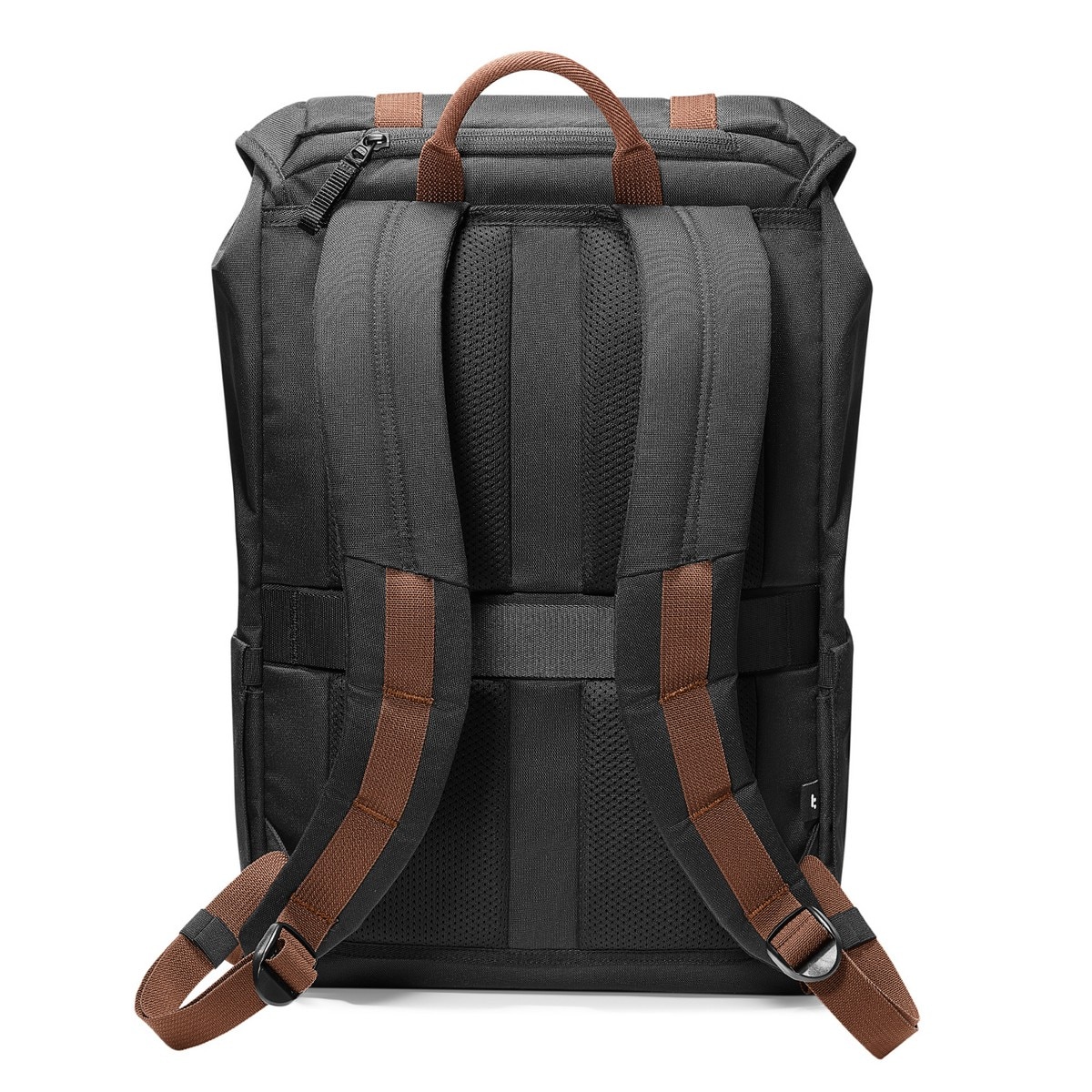 Mochila para Portátil Tomtoc Vintpack 15,6" - Preto 4