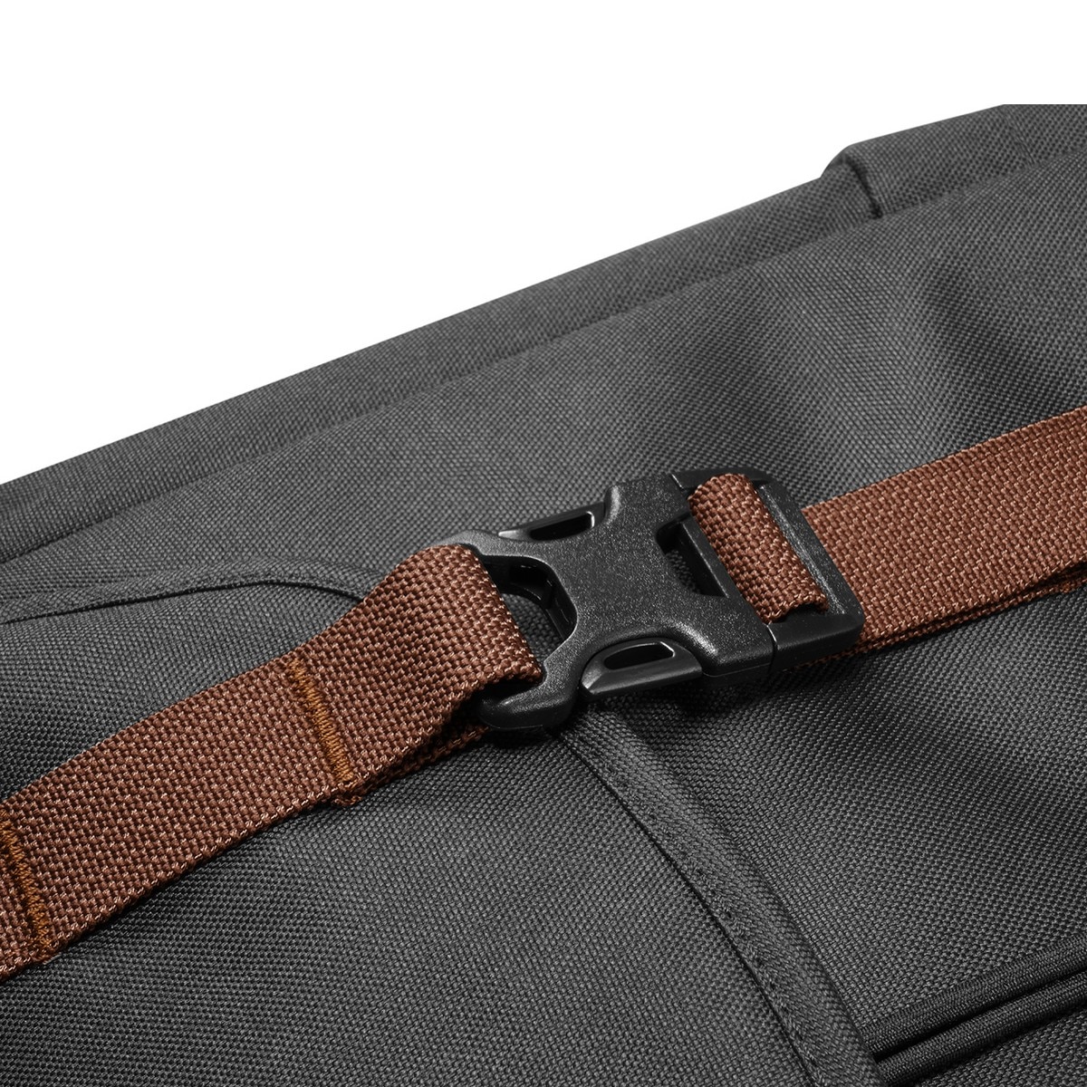 Mochila para Portátil Tomtoc Vintpack 15,6" - Preto 6