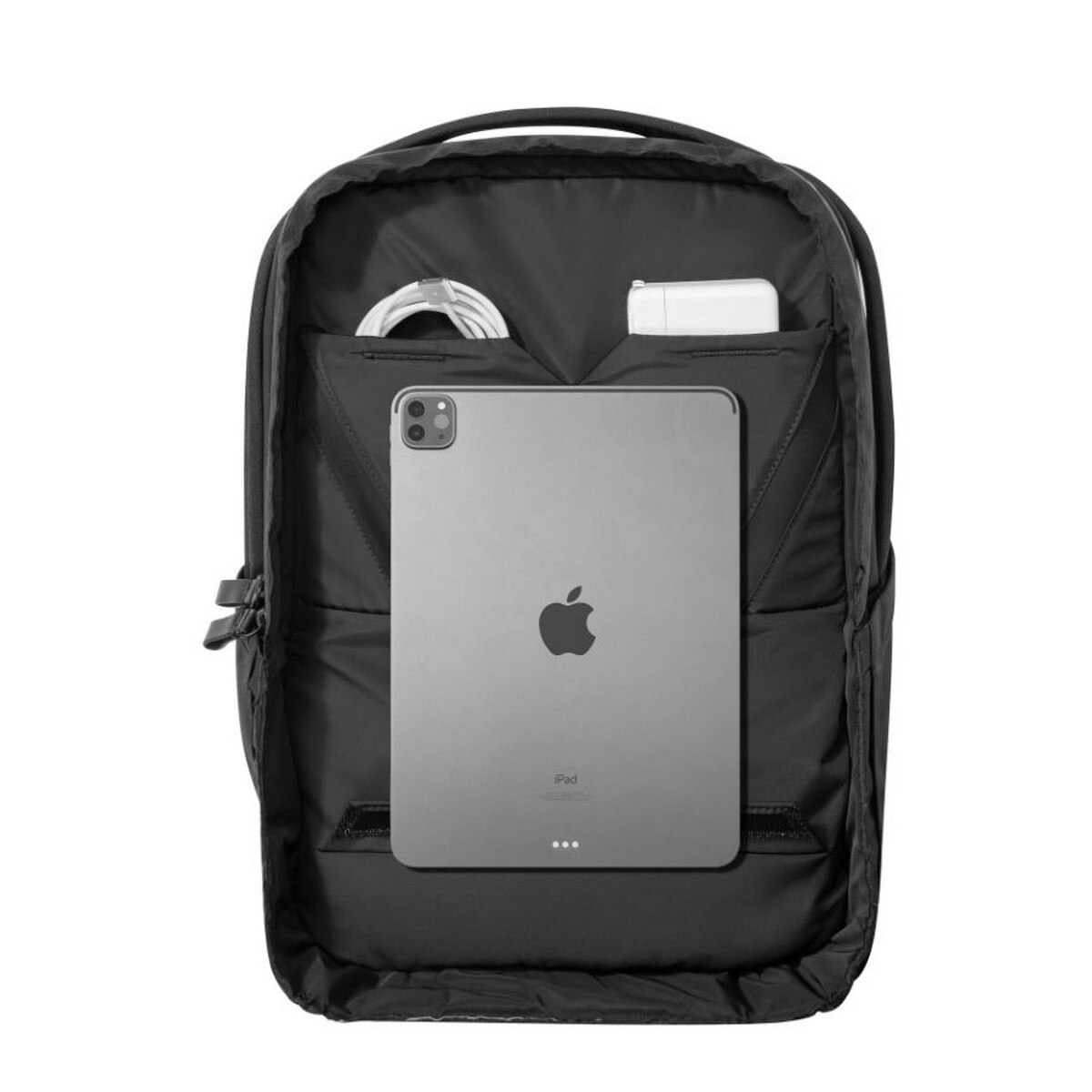 Mochila para Portátil Tomtoc Voyage T50, 15,6", 20L - Preto 8