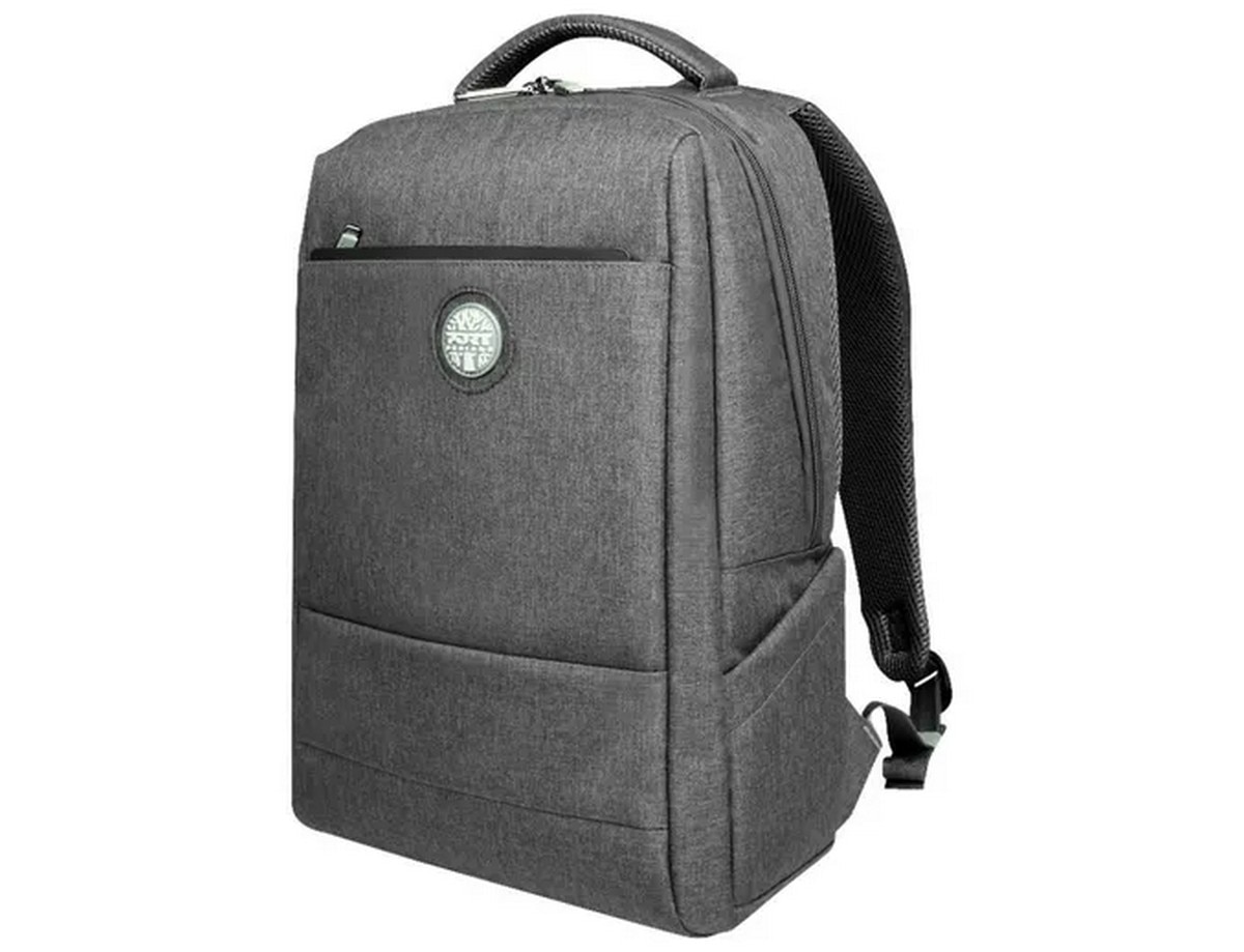 Imagem 0 de Mochila Port Designs Yosemite Eco XL Backpack 15.6" - Cinzento