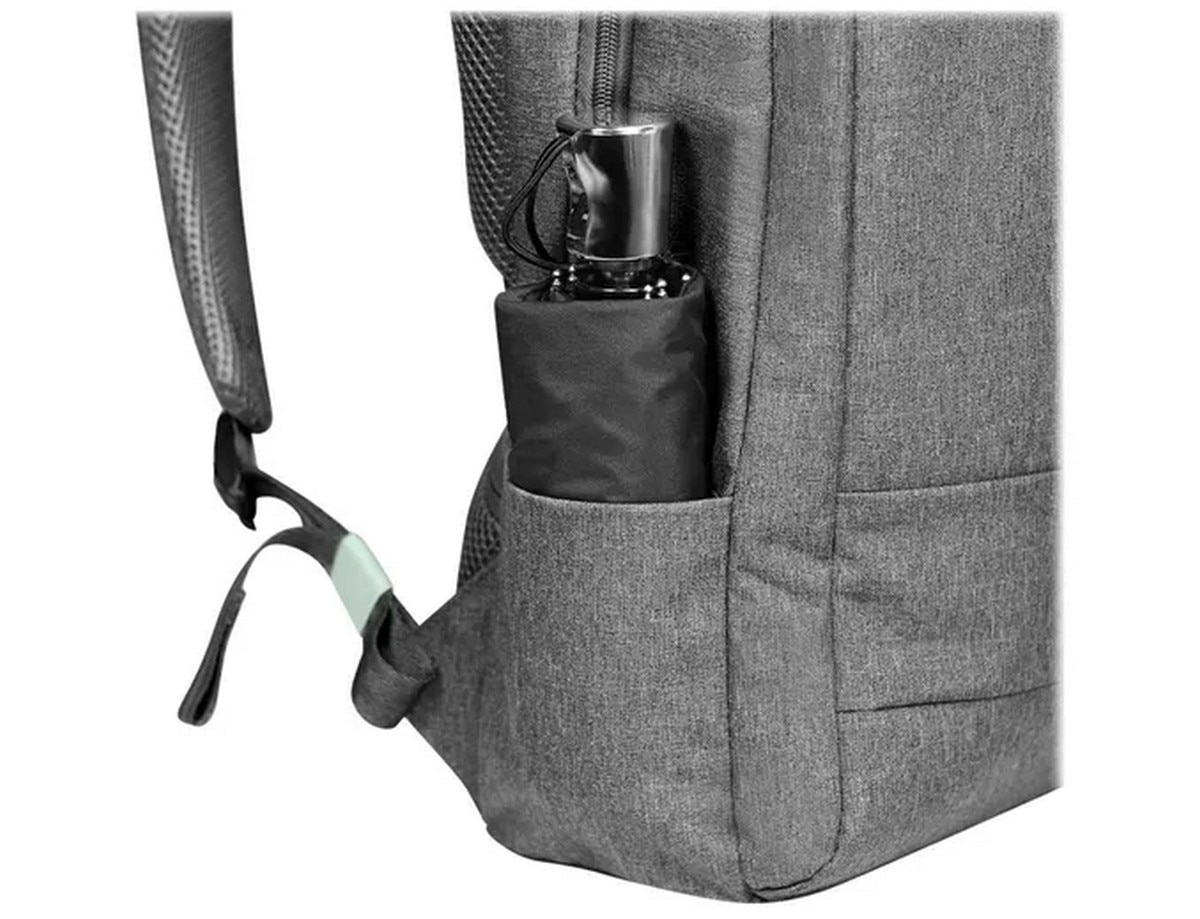 Mochila Port Designs Yosemite Eco XL Backpack 15.6" - Cinzento 4