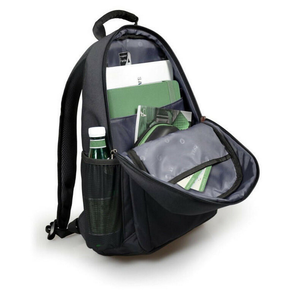 Mochila Port Designs Eco Sydney 14" - Preto 6