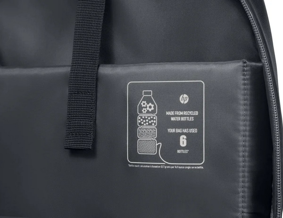 Mochila HP Prelude Pro 15.6" - Cinzento 2