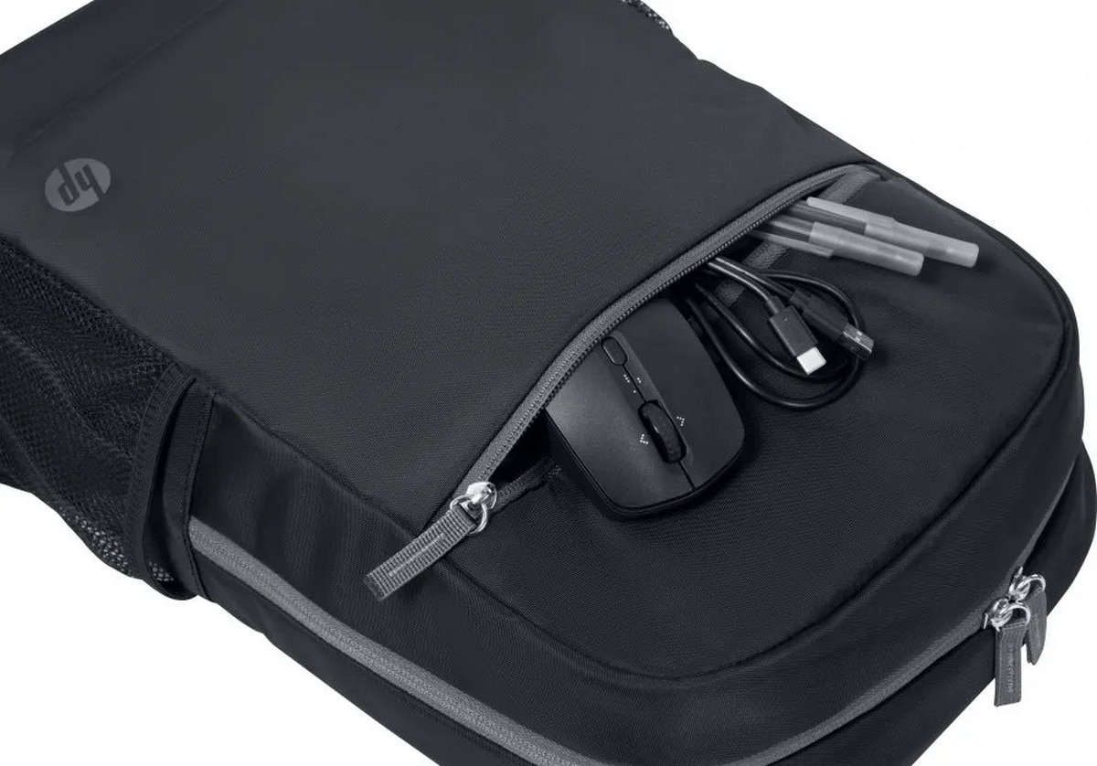 Mochila HP Prelude Pro 15.6" - Cinzento 3