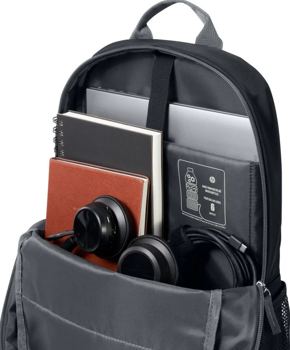 Mochila HP Prelude Pro 15.6" - Cinzento 4