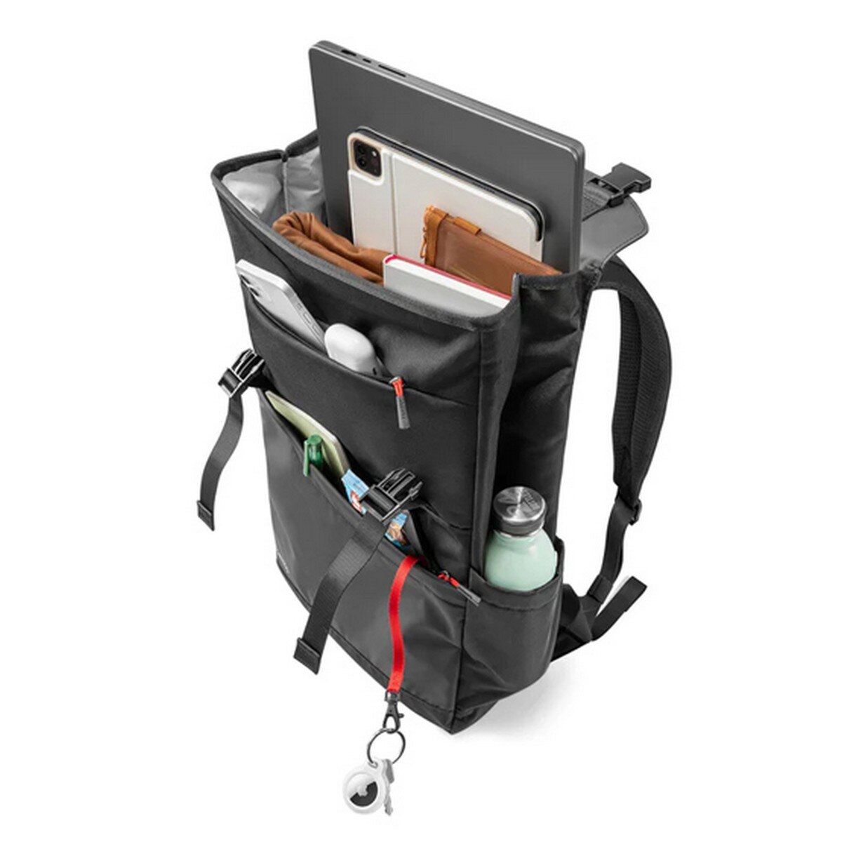 Mochila para Portátil 16" Tomtoc Slash - Preto 5
