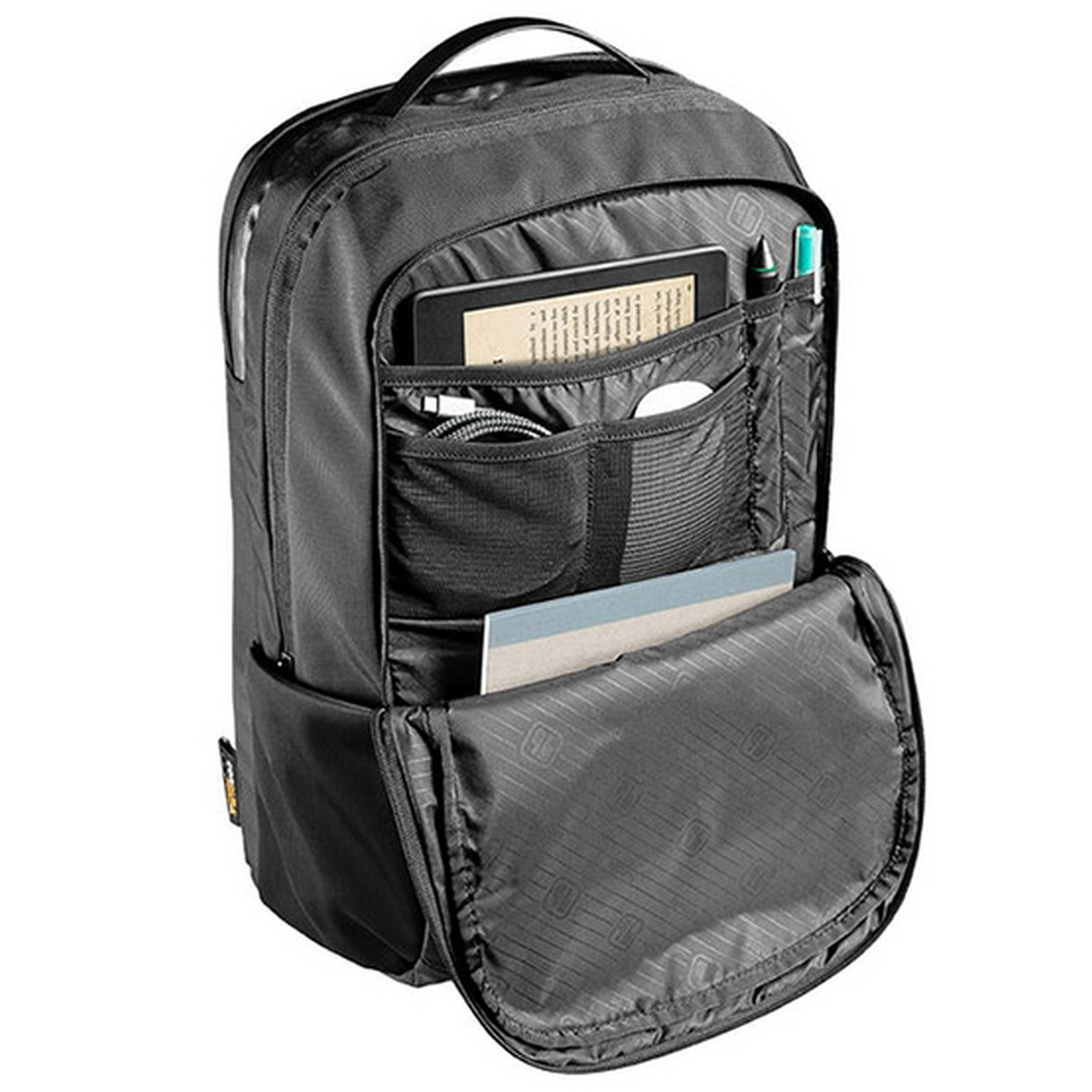 Mochila Tomtoc Explorer 26L para Portátil até 15.6" - Preto 2