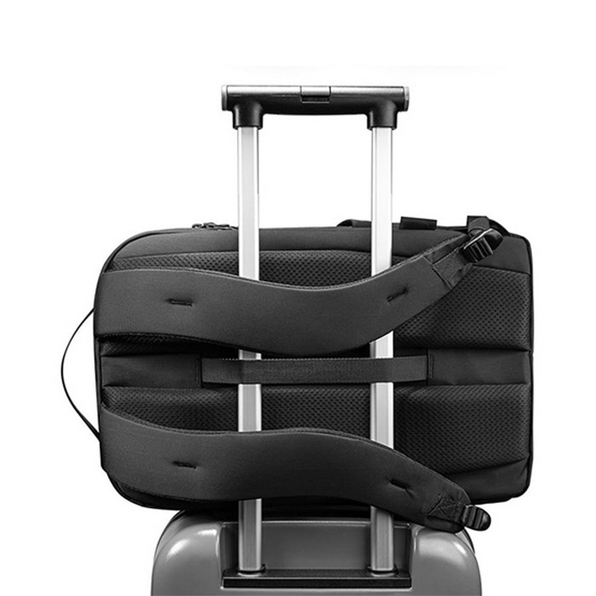 Mochila Tomtoc Explorer 26L para Portátil até 15.6" - Preto 5