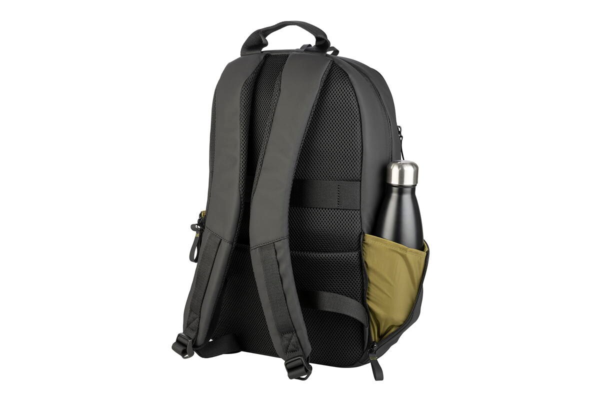 Mochila Tucano Laser 15 para Portáteis até 15,6" e MacBook 16" - Preto Preto-4
