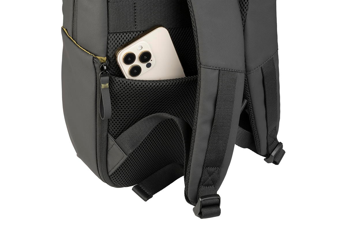 Mochila Tucano Laser 15 para Portáteis até 15,6" e MacBook 16" - Preto Preto-6