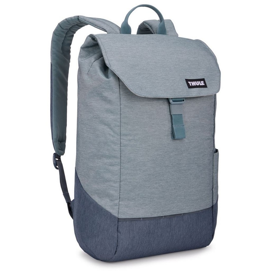 Mochila Thule Lithos 16L para Portáteis até 14" ou MacBook de 16" - Azul Azul-1