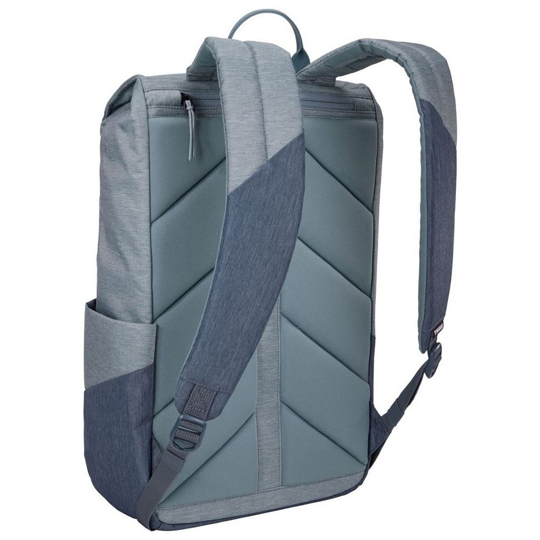 Mochila Thule Lithos 16L para Portáteis até 14" ou MacBook de 16" - Azul Azul-3