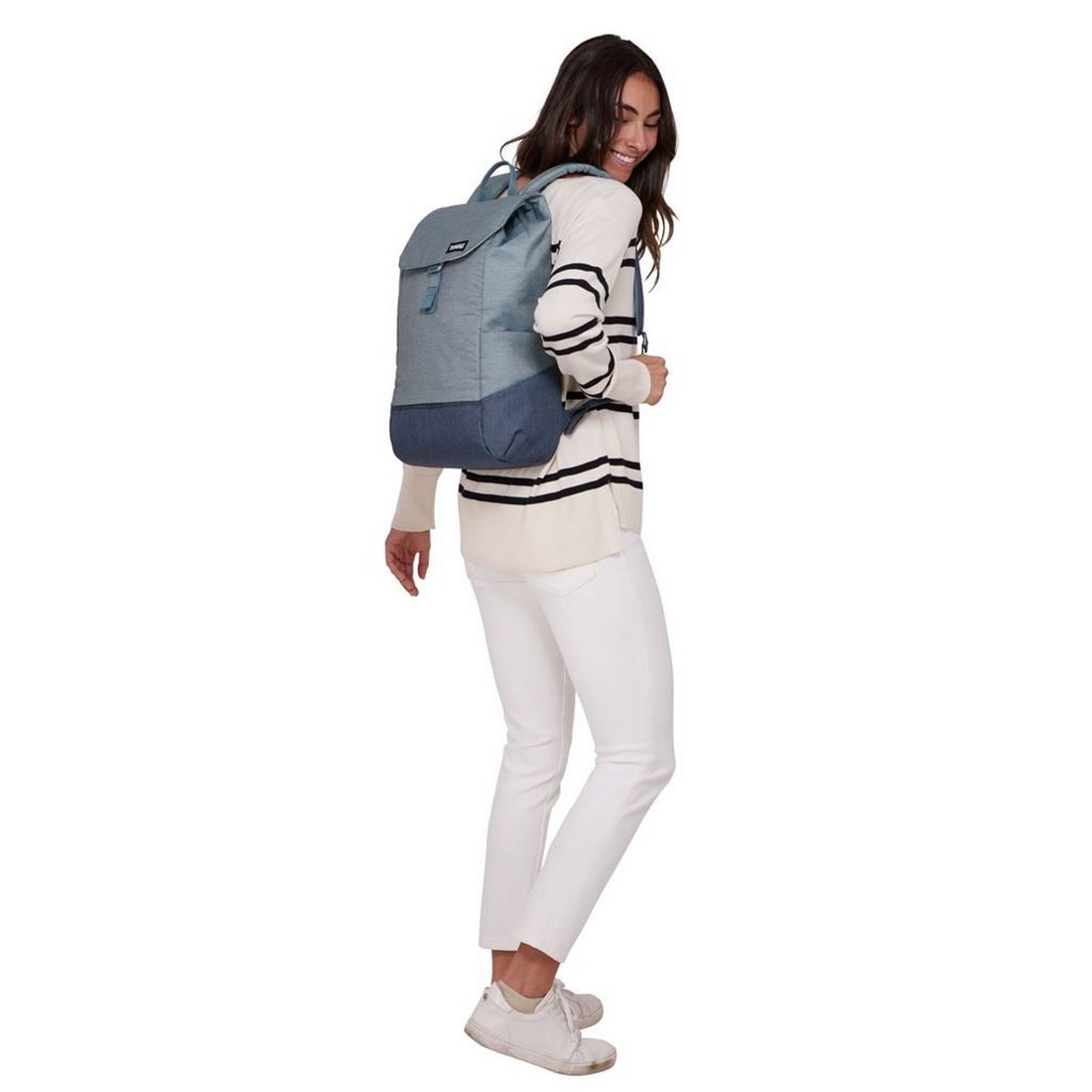 Mochila Thule Lithos 16L para Portáteis até 14" ou MacBook de 16" - Azul Azul-4