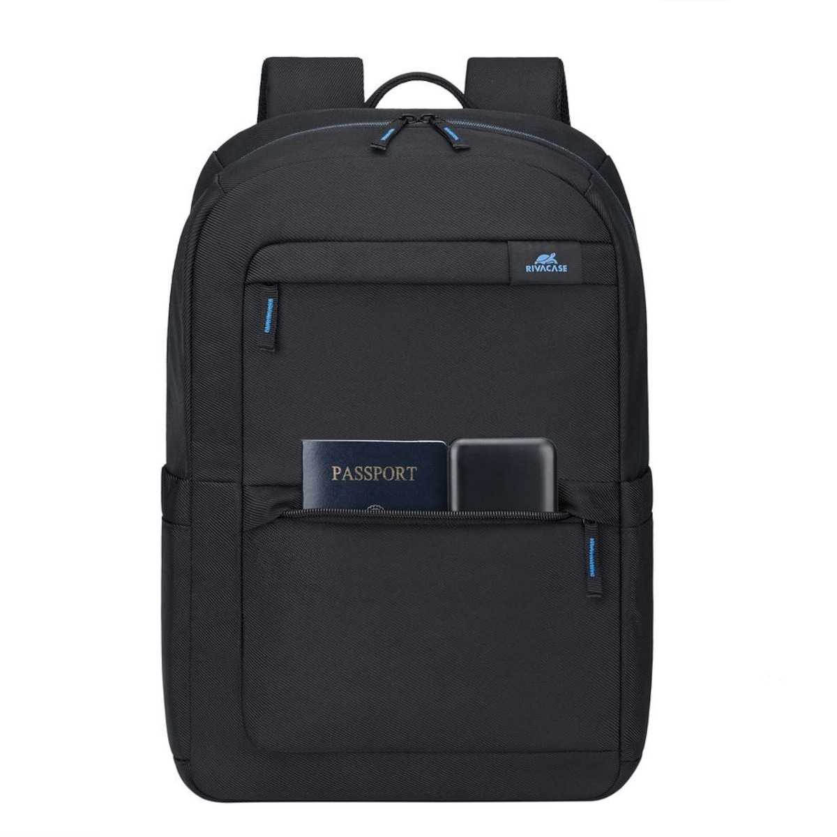 Mochila Rivacase 8062 Laptop Backpack 15,6-16" Preto-6