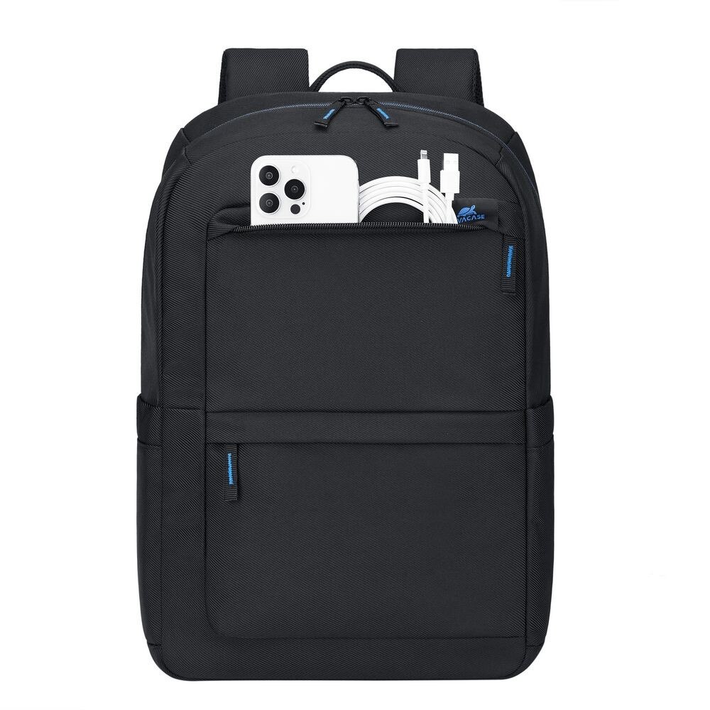 Mochila Rivacase 8062 Laptop Backpack 15,6-16" Preto-7