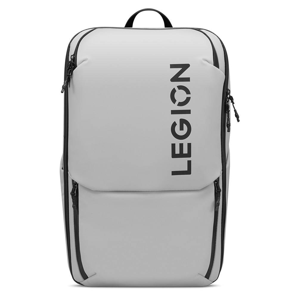 Imagem 0 de Mochila Gaming Lenovo Legion 17" Backpack GB800 - Cinzento Claro