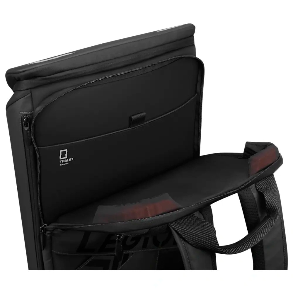 Mochila Gaming Lenovo Legion 16" Armored Backpack - Preto Preto-5