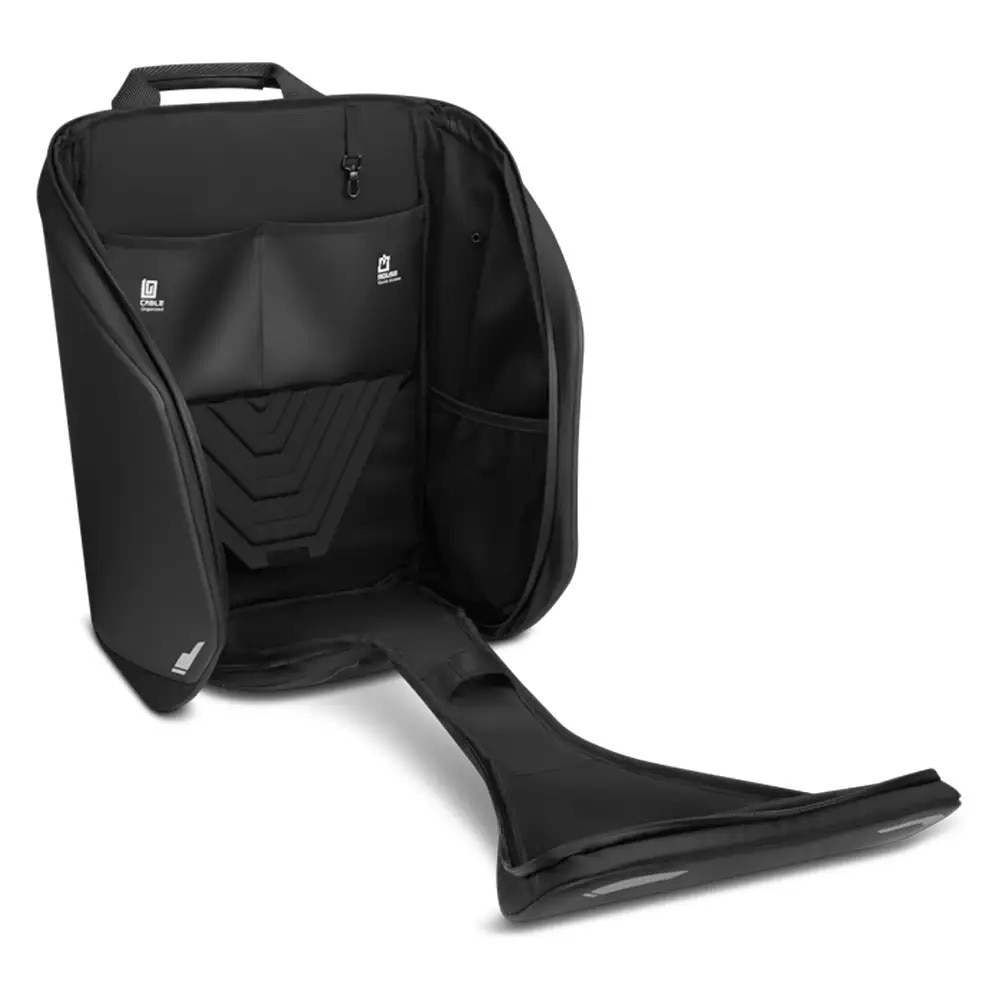 Mochila Gaming Lenovo Legion 16" Armored Backpack - Preto Preto-7