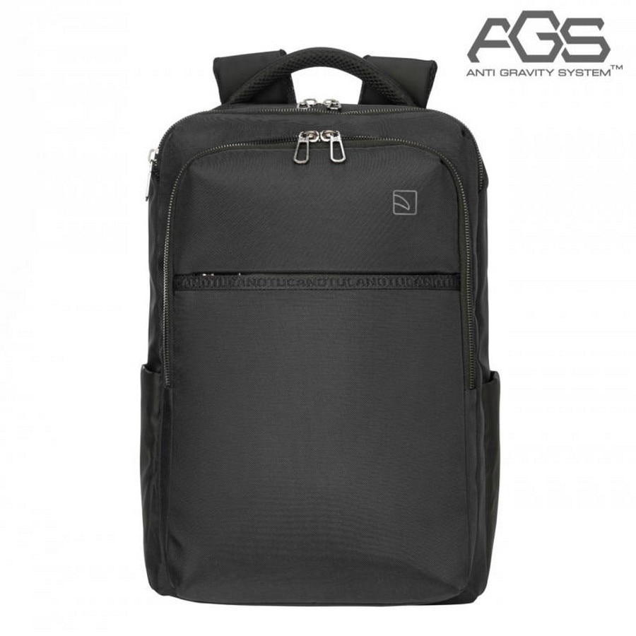 Imagem 0 de Mochila Tucano AGS Gravity Marte Backpack 15.6" - Preto