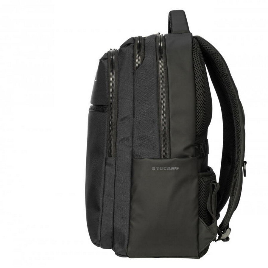 Mochila Tucano AGS Gravity Marte Backpack 15.6" - Preto Preto-5