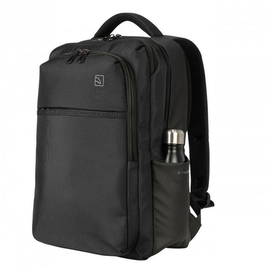 Mochila Tucano AGS Gravity Marte Backpack 15.6" - Preto Preto-6