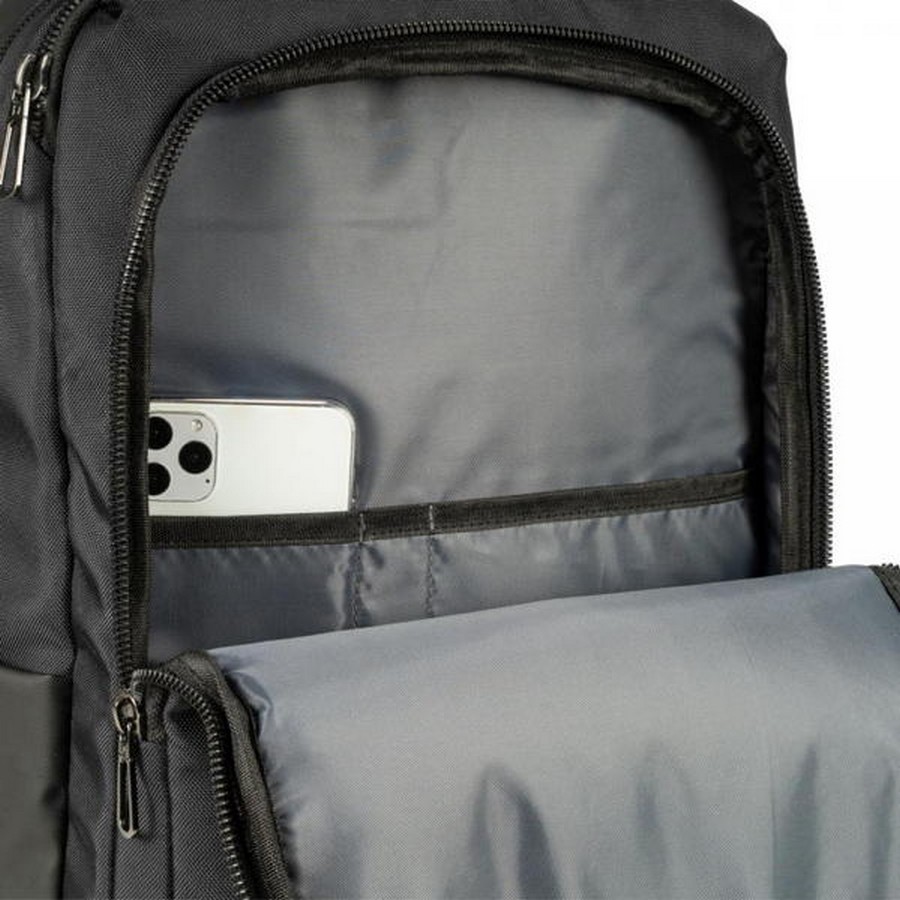 Mochila Tucano AGS Gravity Marte Backpack 15.6" - Preto Preto-10