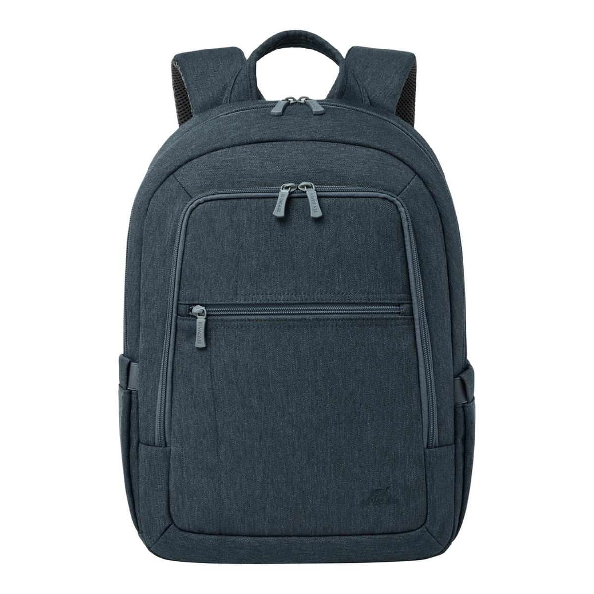 Mochila Rivacase 7564 Galapagos para Portátil 16" 18L - Dark Grey Dark Gray-2