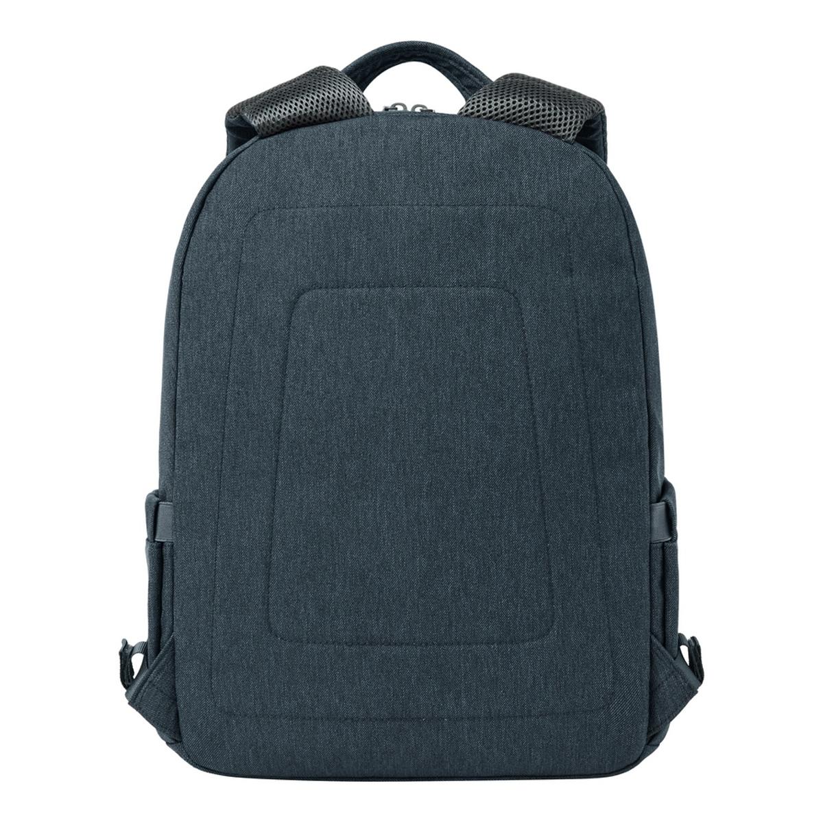 Mochila Rivacase 7564 Galapagos para Portátil 16" 18L - Dark Grey Dark Gray-5