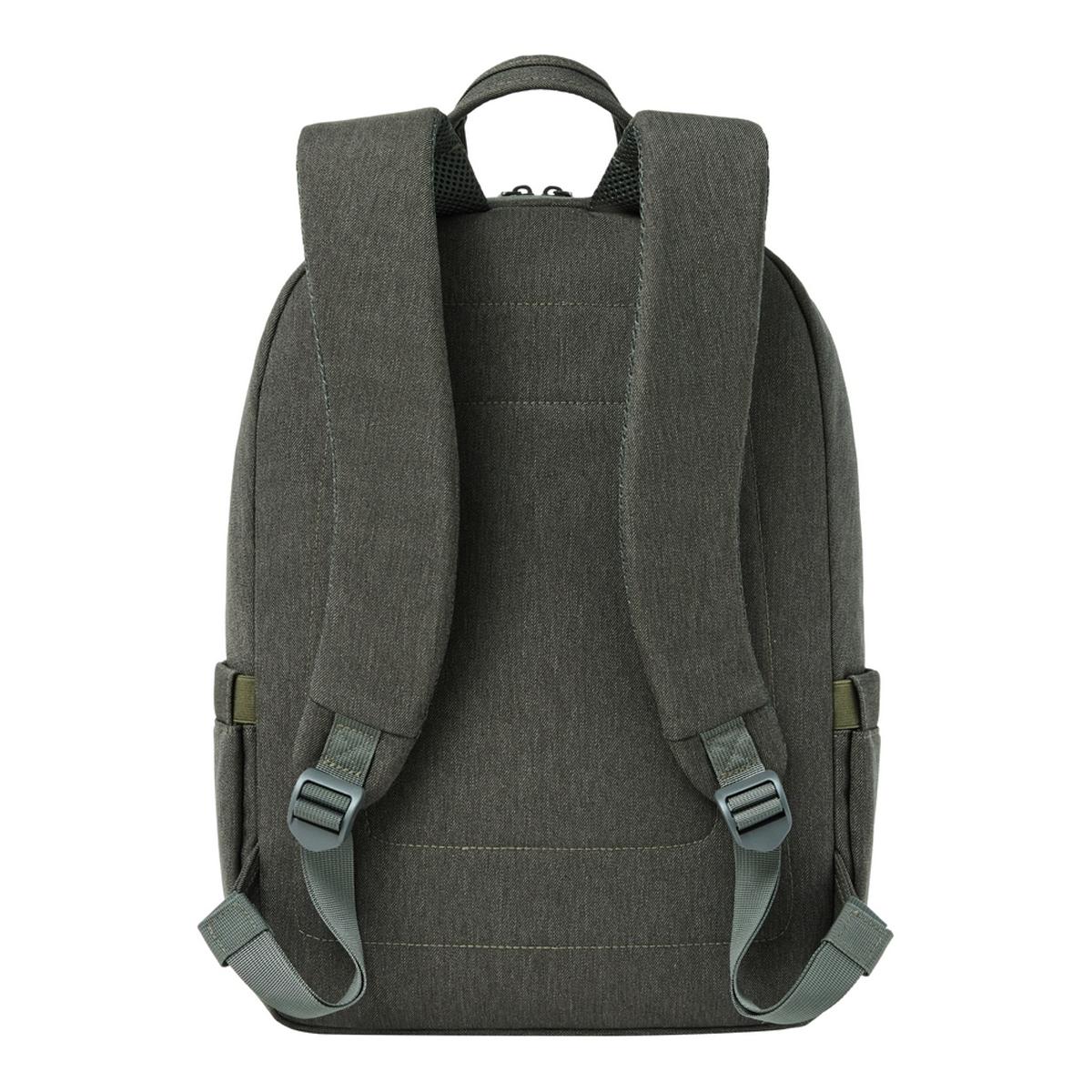 Mochila Rivacase 7564 Galapagos para Portátil 16" 18L - Caqui Caqui-4