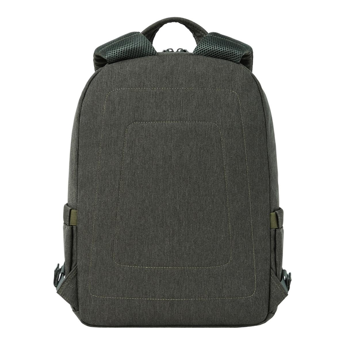 Mochila Rivacase 7564 Galapagos para Portátil 16" 18L - Caqui Caqui-5
