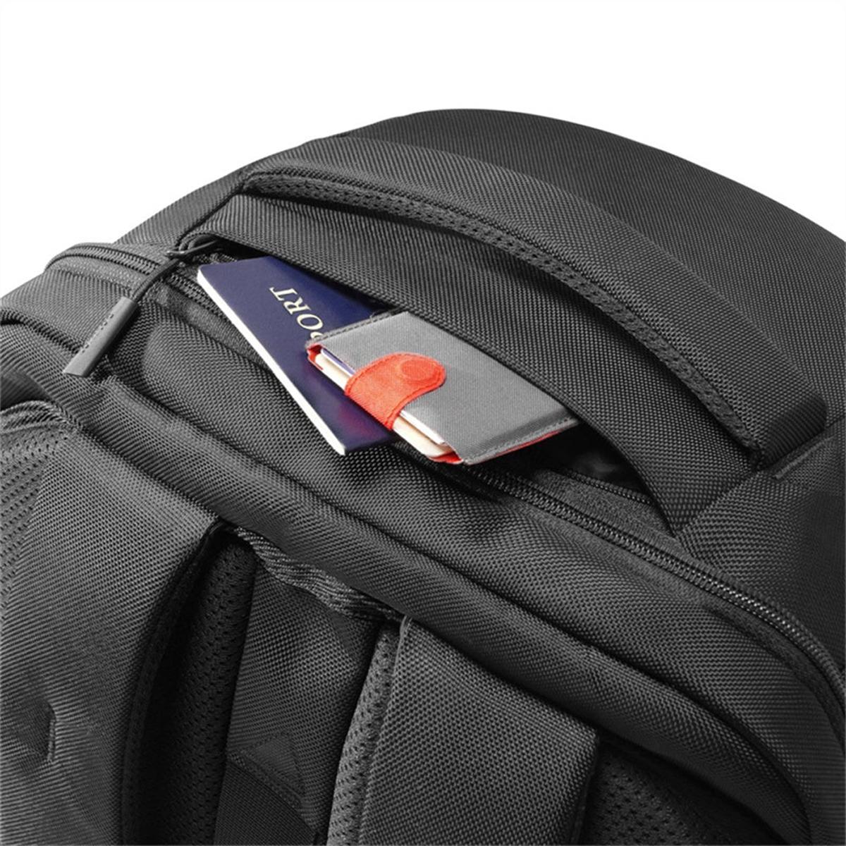 Mochila Tomtoc Navigator T66M1D1 Portáteis até 17,3" 40 L - Preto Preto-6