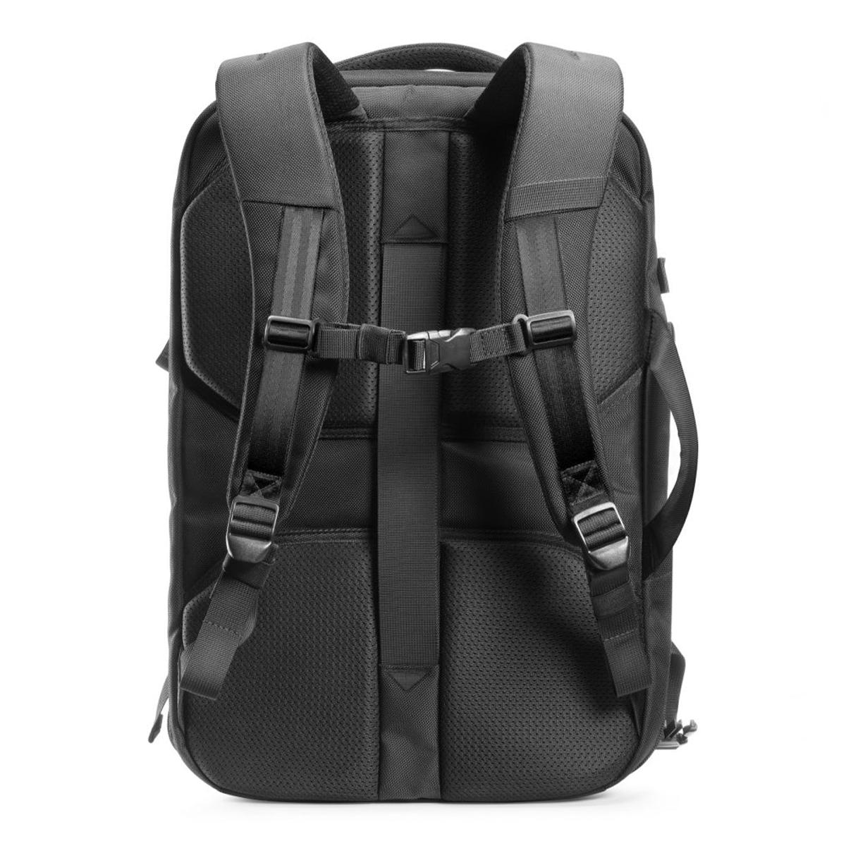 Mochila Tomtoc Navigator T66M1D1 Portáteis até 17,3" 40 L - Preto Preto-7