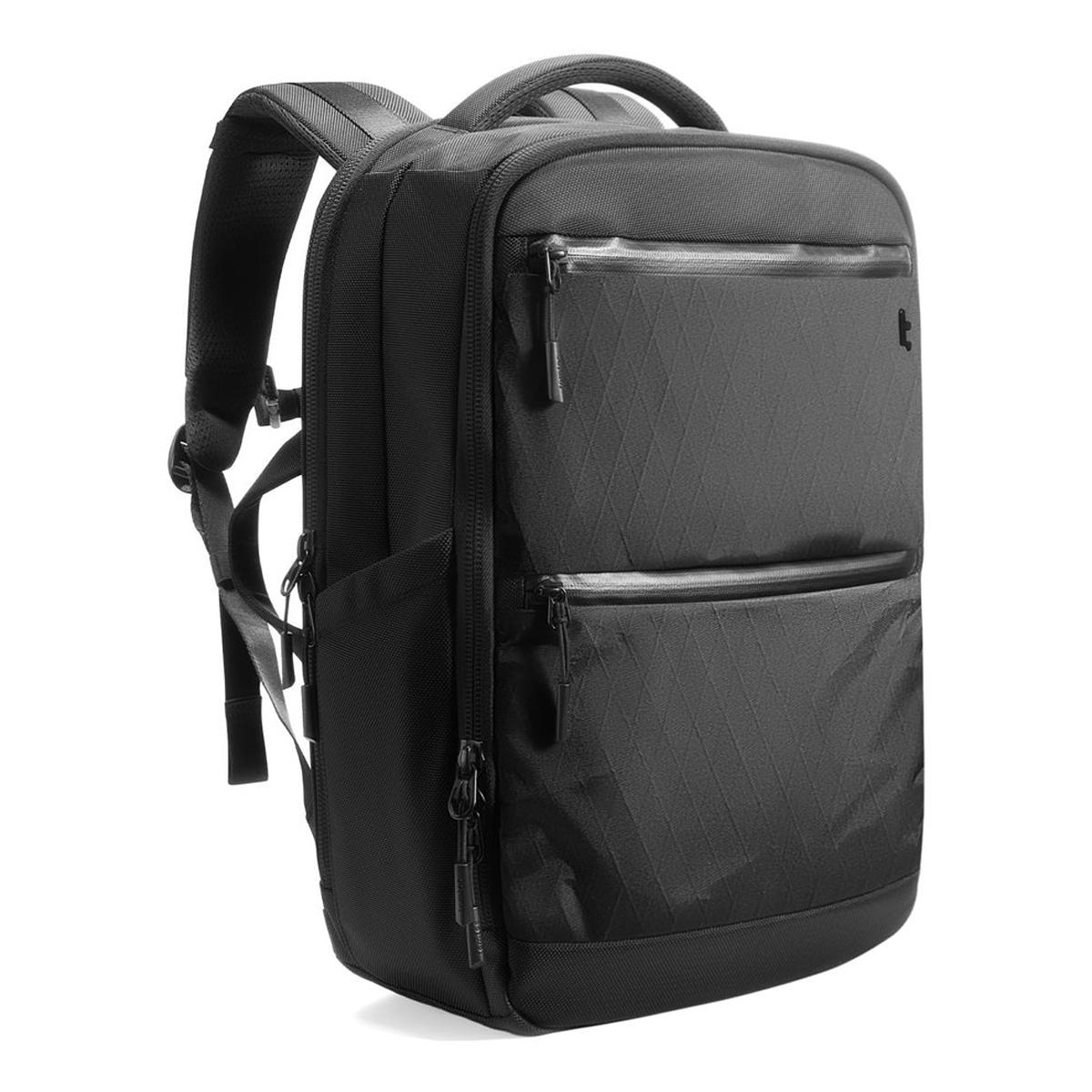 Imagem 0 de Mochila Tomtoc TechPack para Portátil até 16" 28 L - Preto