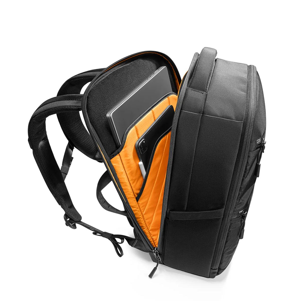 Mochila Tomtoc TechPack para Portátil até 16" 28 L - Preto Preto-3