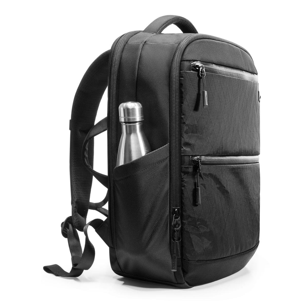 Mochila Tomtoc TechPack para Portátil até 16" 28 L - Preto Preto-4